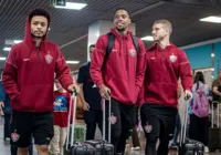 Em dois jogos fora, Vitória percorrerá mais de 8 mil km