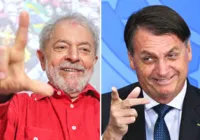 Em meio à crise no RS, Lula cresce nas redes sociais e Bolsonaro cai