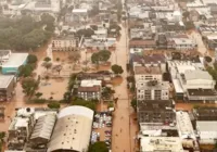 Emergência climática no RS causa paradas em fábricas