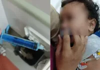 Enfermeira ‘misteriosa’ troca remédio infantil por antipsicótico;vídeo