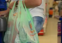14 milhões de sacos plásticos deixam de ir para o lixo após proibição