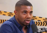 Davi Brito fala pela 1ª vez após ser acusado de ameaçar ex com arma