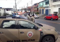 Mesmo com policiamento reforçado, aulas seguem suspensas no Vila Verde