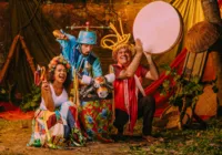 Espetáculo sobre universo da cultura nordestina estreia em Salvador
