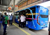 Estação BRT Pedrinhas começa a funcionar neste sábado