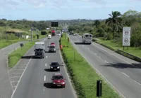 Estradas com fluxo intenso requerem mais atenção