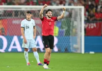 Estreante, Geórgia vence Portugal e vai às oitavas da Eurocopa