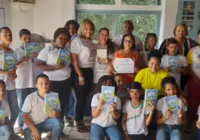 Estudantes de Cachoeira participam de Projeto Museu em Movimento