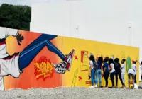 Etapa de batalha de graffiti acontece em Salvador neste fim de semana