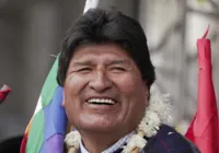 Evo Morales questiona tentativa de golpe e pede investigação