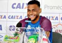 Ex-Bahia, Júnior Brumado é o novo reforço do Coritiba; confira
