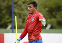 Ex-goleiro do Bahia anuncia afastamento dos gramados aos 27 anos