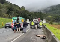 Ex-técnico da seleção brasileira recebe alta após sofrer acidente