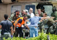 Exército de Israel anuncia resgate de 4 reféns levados de festival