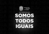 FBF repudia ato racista de treinador português contra atleta do Bahia