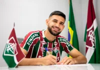 Fechado! Zagueiro ex-Bahia é contratado pelo Fluminense