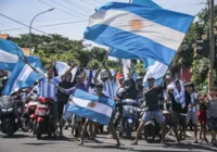 Federação Francesa denunciará cantos racistas de jogadores argentinos