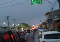 Ferry-boat: fila de retorno continua intensa com espera de três horas