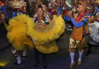 Festa diversa marca celebração na capital