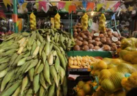 Festas juninas aquecem vendas nos mercados de Salvador