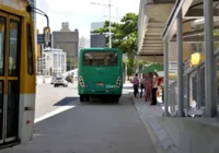 Ônibus deixam de circular no Vale das Pedrinhas nesta sexta-feira