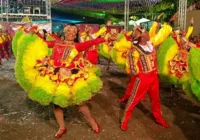 Festival de quadrilhas do interior da Bahia abre inscrições