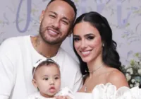 Filha de Neymar e Biancardi passa pelo segundo batismo; entenda