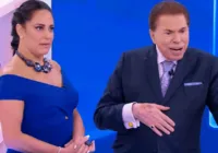 Filha de Silvio Santos, Silvia Abravanel assina contrato com a Record