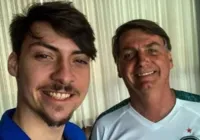 Filho “04” de Bolsonaro é exonerado de gabinete de senador