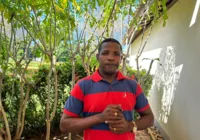 Filho de baiana que morreu no Barradão se despede: ‘Continuar legado’