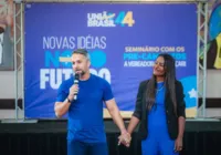 Flávio Matos oficializa candidatura a prefeito de Camaçari