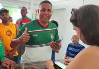 Fluminense de Feira faz promoção de ingresso para jogo do acesso