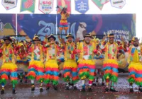 Forró do ABC é a campeã do Concurso de Quadrilhas da Bahia