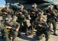 Fuzileiro naval baiano morre durante treinamento no Rio de Janeiro