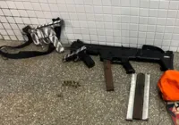 Gerente do BDM é preso com metralhadora pela polícia na Boca do Rio