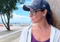 Giovanna Antonelli está circulando em Salvador. Veja detalhes!