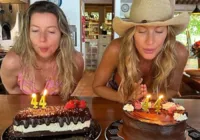 Gisele Bündchen comemora aniversário na Bahia: “Animada'