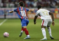 Gol a gol: Bahia e Fortaleza fazem duelo acirrado pela artilharia