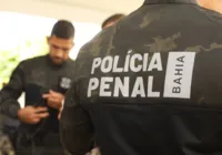 Governo Jerônimo abre concurso para a Polícia Penal; saiba detalhes