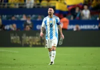 Governo Milei quer desculpas de Messi por racismo da Seleção Argentina