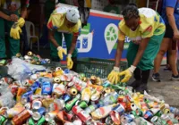 Governo da Bahia reforça apoio aos catadores durante festejos juninos