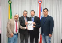 Governo entrega LDO 2025 à Alba e prevê receita de R$ 63,9 bilhões