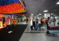 Governo prevê  que festejos injetam  R$2 bi