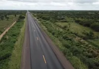 Governo revitaliza 130  quilômetros da BR-407, na Bahia