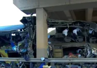 Grave acidente deixa ao menos 10 passageiros de ônibus mortos