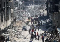 Hamas considera positiva nova proposta israelense para trégua em Gaza