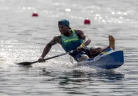 “Hoje eu remo feliz, não é mais obrigação”, diz Isaquias Queiroz