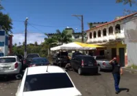 Homem é executado dentro do carro no Cabula VI