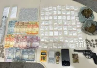 Homem é preso com armas e drogas em Paulo Afonso
