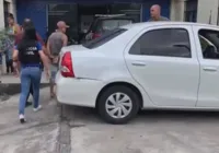 Homem é preso suspeito de matar cunhado a tiros